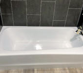 refinished bathtub care 101